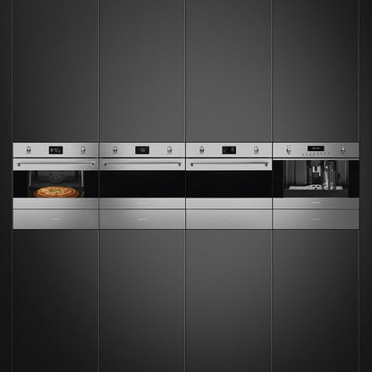 Ngăn giữ nhiệt SMEG CPR315X