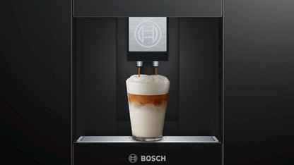Máy pha café âm tủ BOSCH CTL636EB1|Serie 8