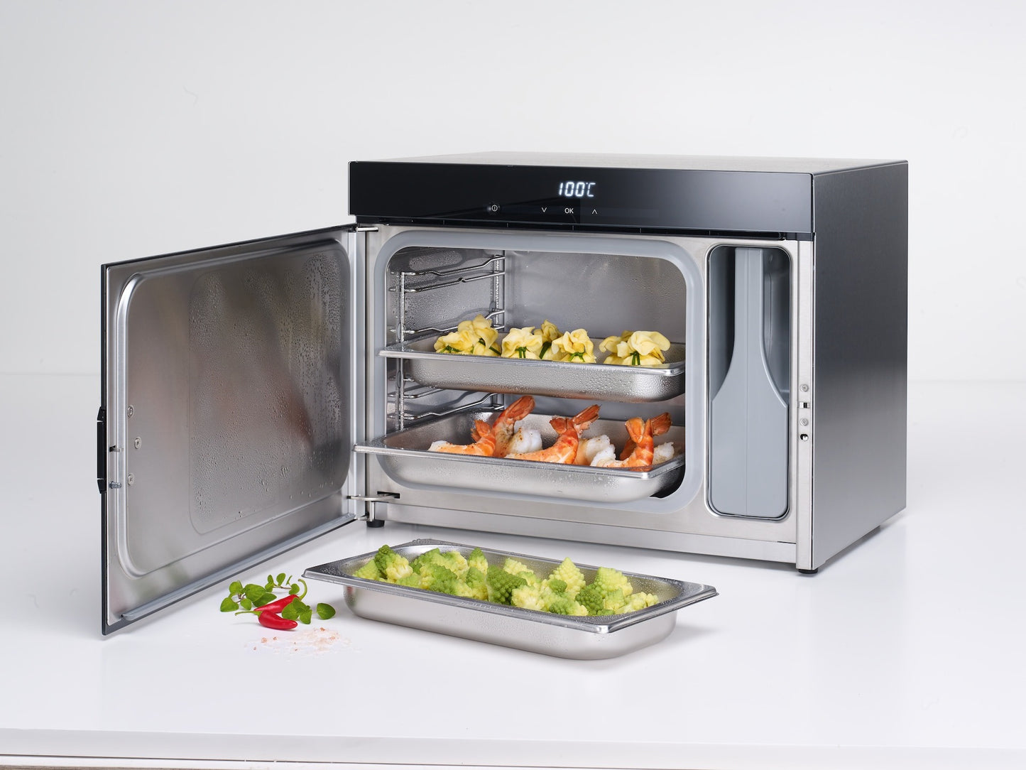 Lò hấp độc lập Miele DG 6001