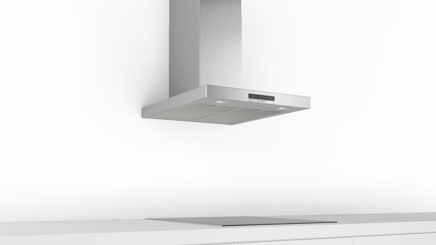 Máy hút mùi treo tường BOSCH DWB66DM50B|Serie 4
