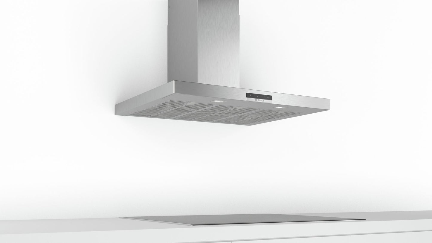Máy hút mùi treo tường BOSCH DWB97DM50B Serie 4
