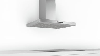 Máy hút mùi treo tường BOSCH DWB97DM50B Serie 4