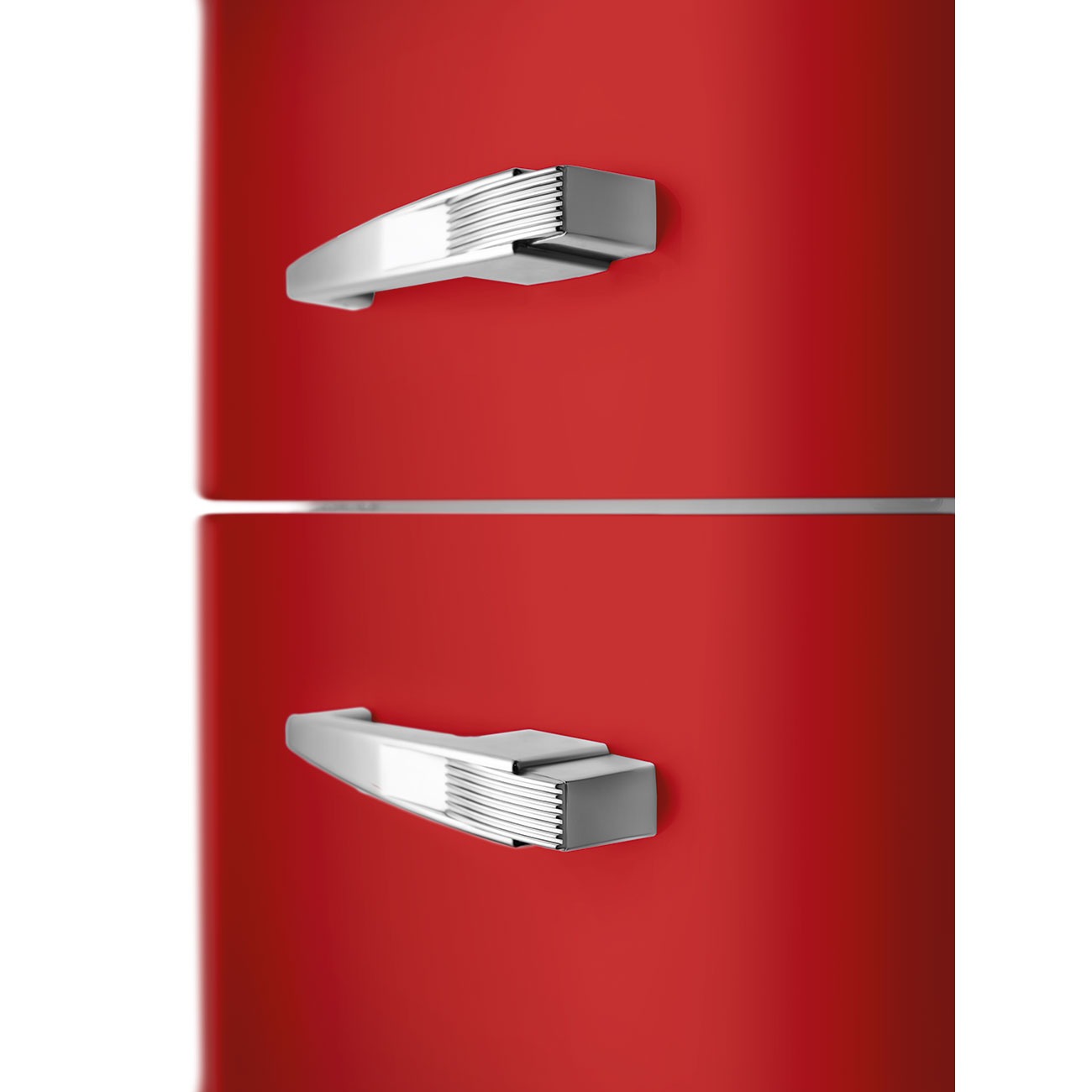 Tủ lạnh cửa đôi SMEG FAB30LRD5 màu đỏ cánh trái