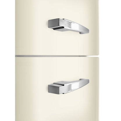 Tủ lạnh cửa đôi SMEG FAB30RCR5 màu kem cánh phải