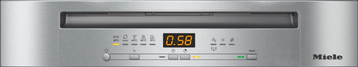 Máy rửa bát độc lập Miele G 5210 SC Front Active Plus