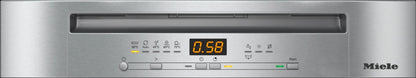 Máy rửa bát độc lập Miele G 5210 SC Front Active Plus
