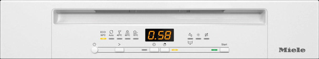 Máy rửa bát độc lập Miele G 5210 SC Active Plus