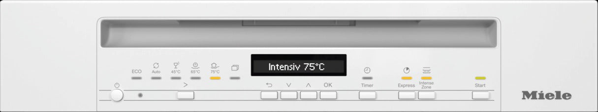 Máy rửa bát độc lập Miele G 7223 SC E