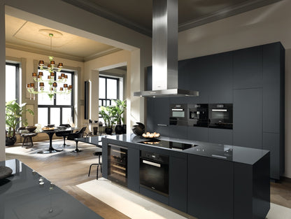 Lò nướng âm tủ Miele H 6461 BP