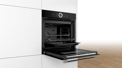 Lò nướng BOSCH HBG633NB1|Serie 8