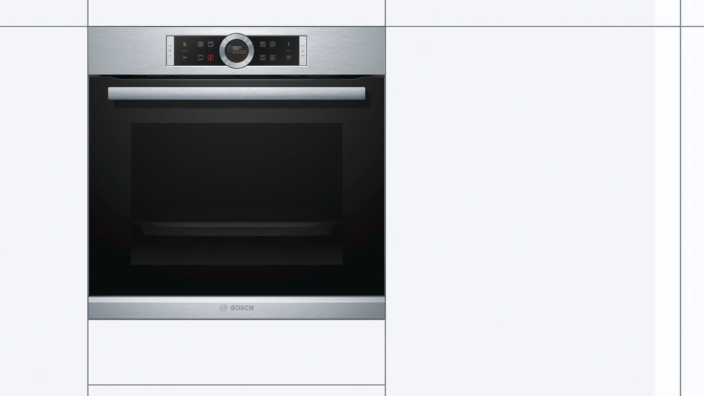 Lò nướng BOSCH HBG675BS1|Serie 8