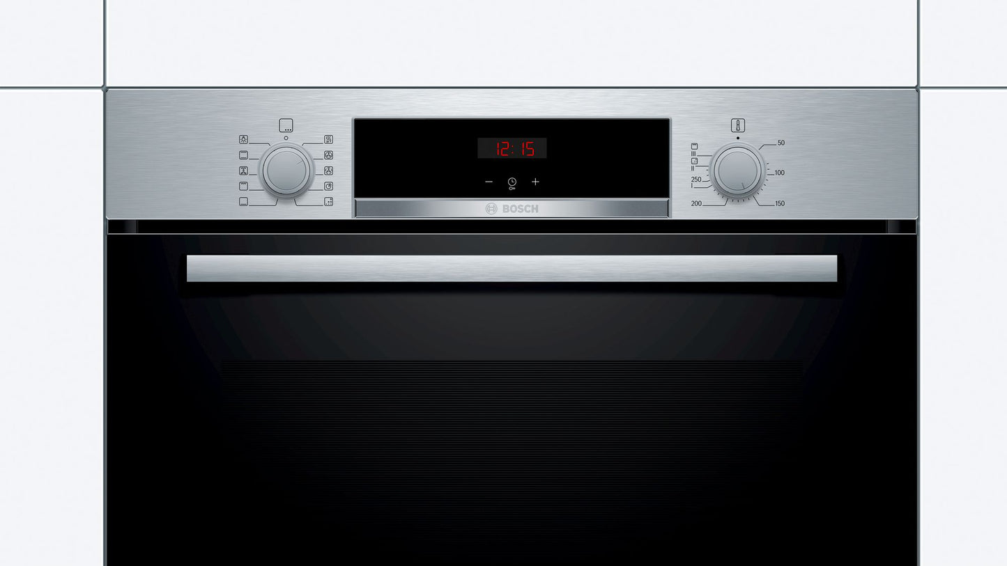 Lò nướng BOSCH HBS534BS0B|Serie 4
