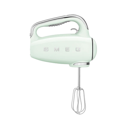 Máy xay cầm tay SMEG HMF01PGEU màu xanh lá cây