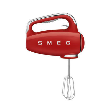 Máy xay cầm tay SMEG HMF01RDEU màu đỏ