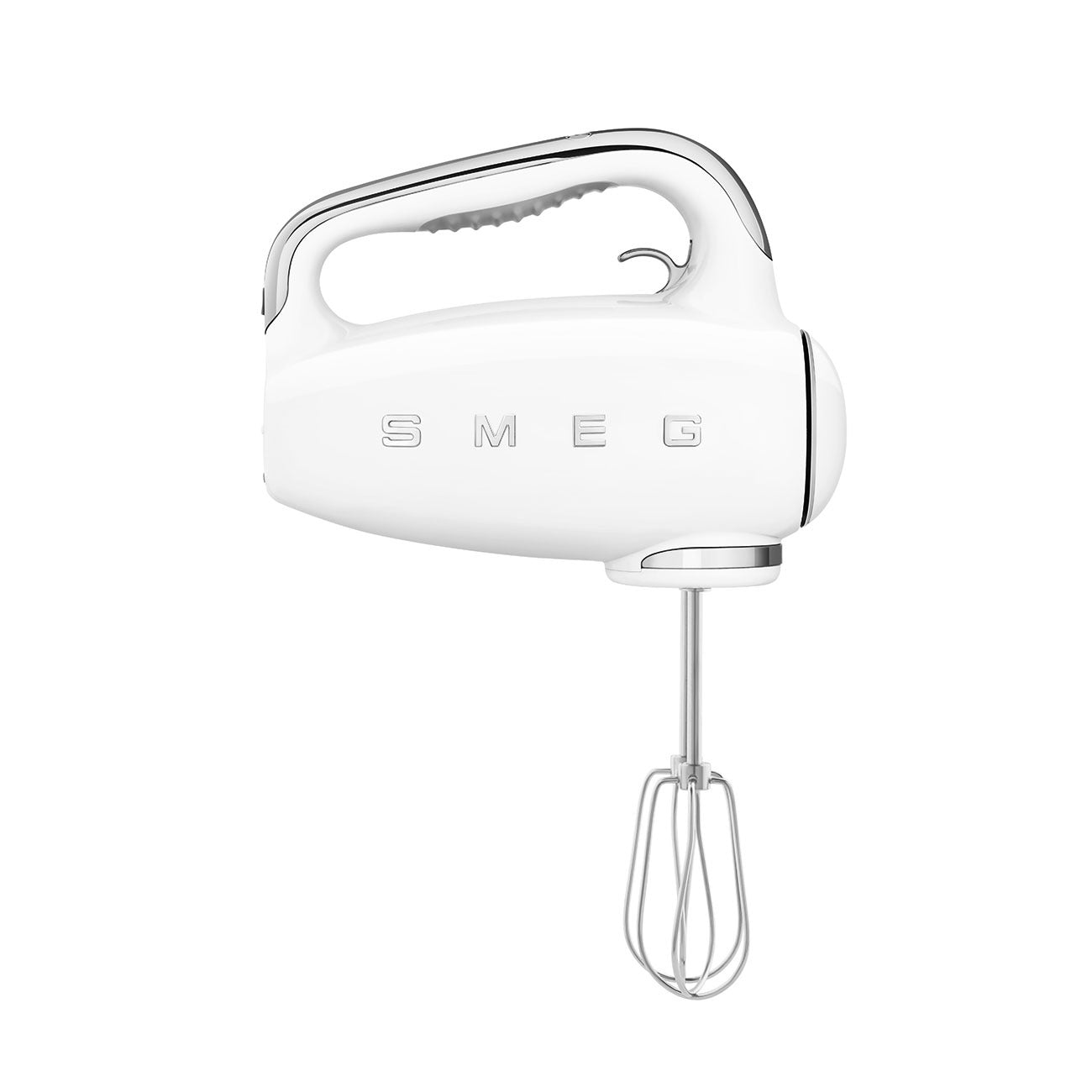 Máy xay cầm tay SMEG HMF01WHEU màu trắng