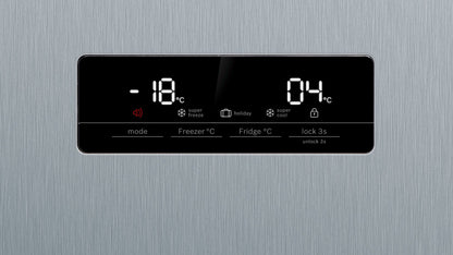 Tủ lạnh side by side BOSCH KAN93VIFPG| Serie 4
