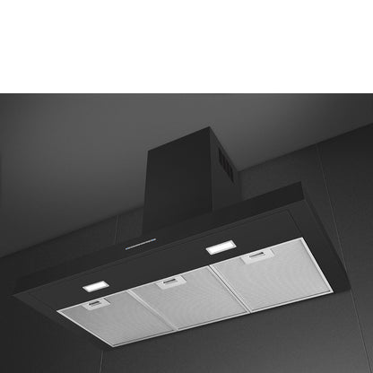 Hút mùi treo tường SMEG KBT900NE 90cm