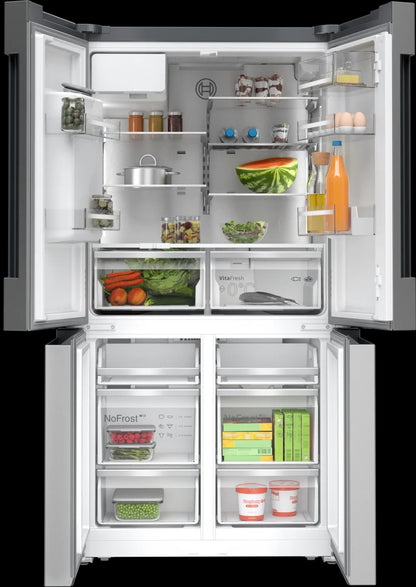 Tủ lạnh nhiều ngăn Bosch KFD96APEA Serie 6