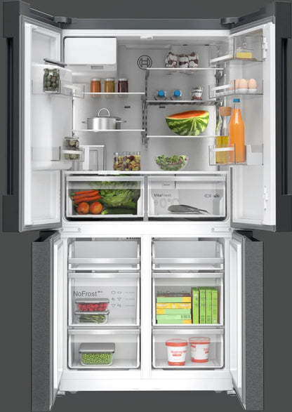 Tủ lạnh Bosch nhiều ngăn KFI96AXEA Serie 6