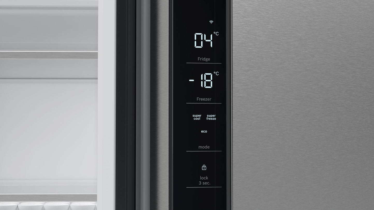 Tủ lạnh 4 cánh BOSCH KFN96APEAG Series 6