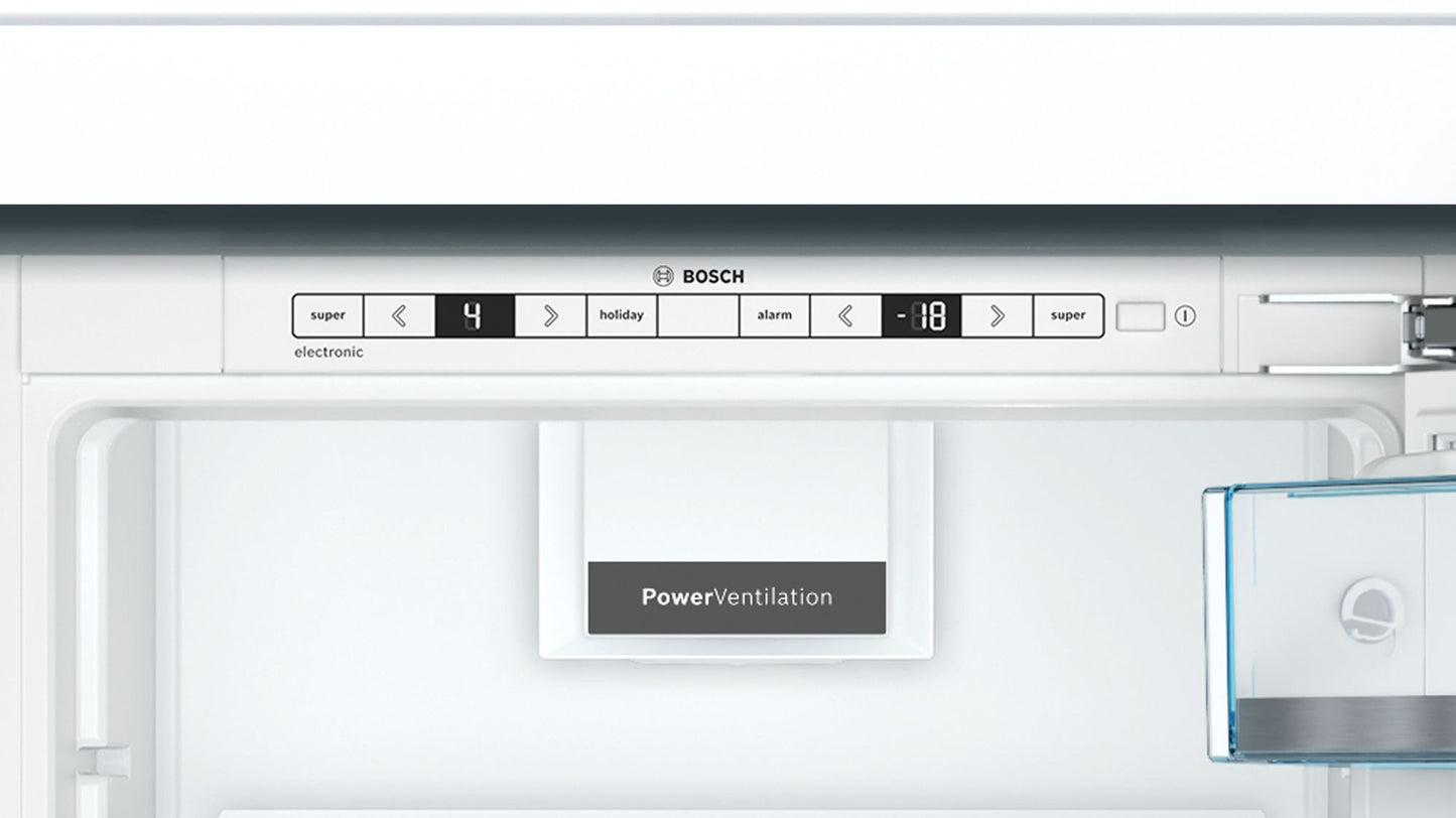 Tủ lạnh âm tủ BOSCH KIN86AFF0 |Serie 6