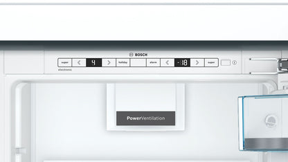 Tủ lạnh âm tủ BOSCH KIN86AFF0 |Serie 6
