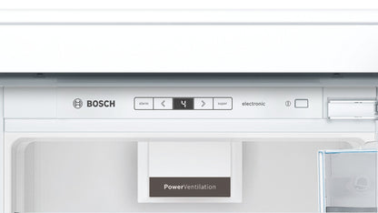 Tủ lạnh âm tủ Bosch KIR81AFE0 |Serie 6