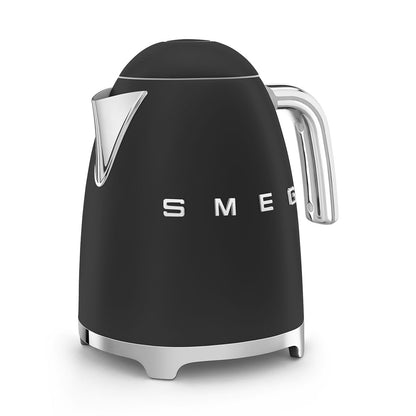 Máy đun nước SMEG KLF03BLMEU màu đen Matte
