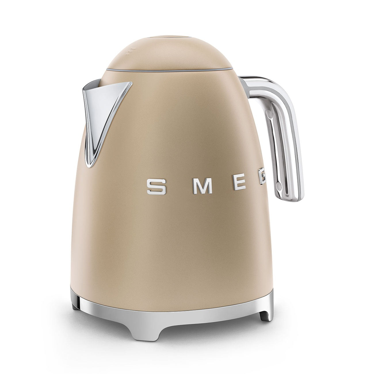 Máy đun nước SMEG KLF03CHMEU màu vàng Matte