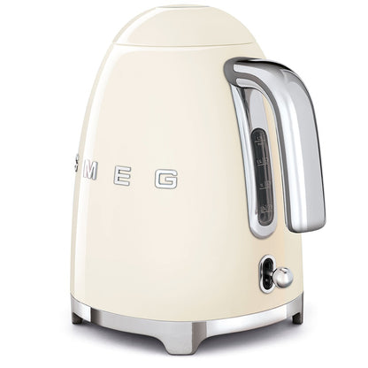 Máy đun nước SMEG KLF03CREU màu kem