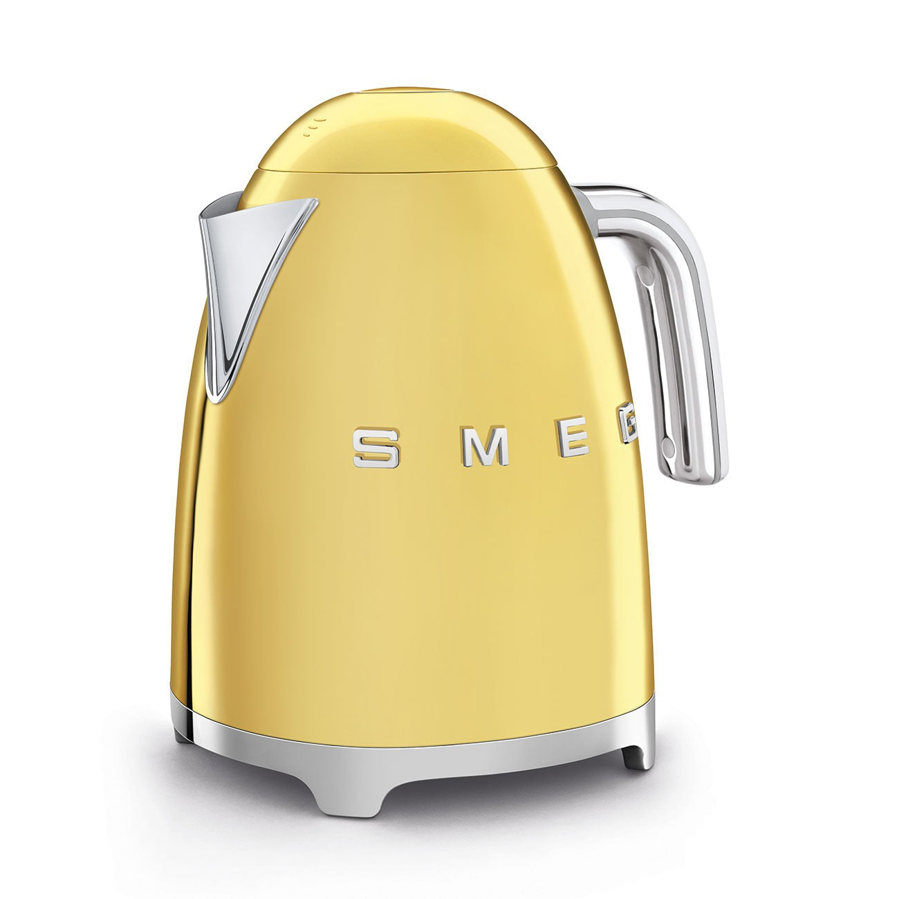 Máy đun nước SMEG KLF03GOEU màu vàng