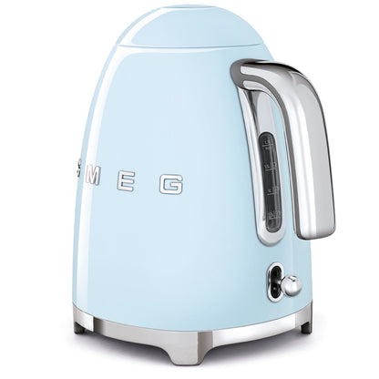 Máy đun nước SMEG KLF03PBEU màu xanh dương