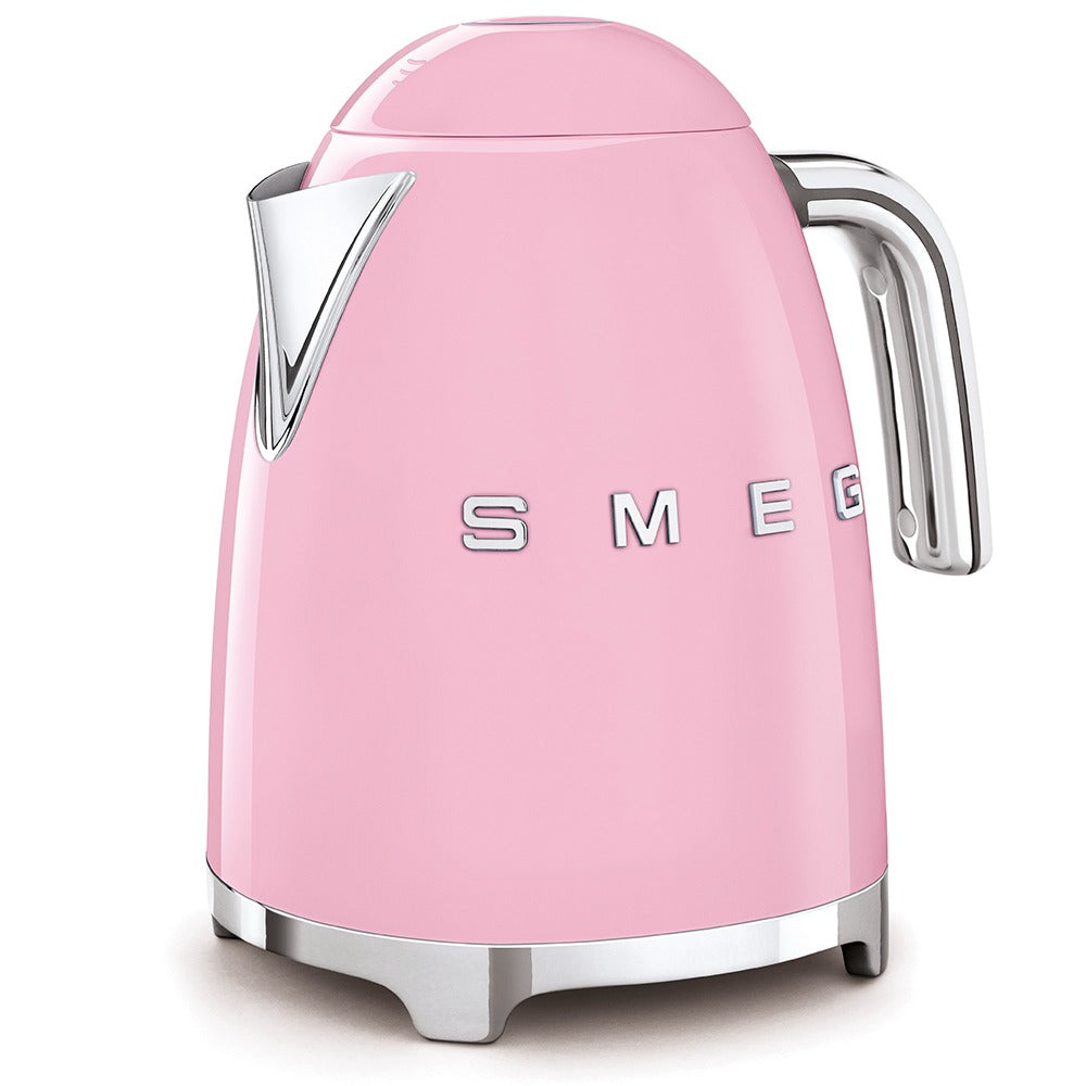 Máy đun nước SMEG KLF03PKEU màu hồng