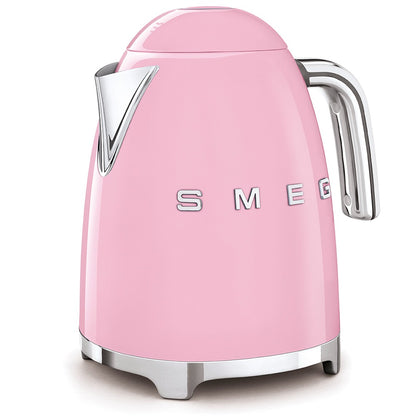 Máy đun nước SMEG KLF03PKEU màu hồng
