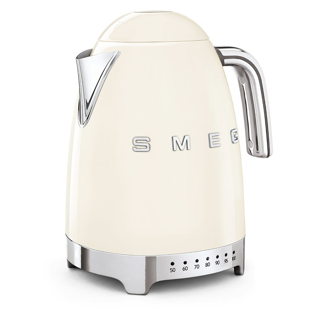 Máy đun nước SMEG KLF04CREU màu kem