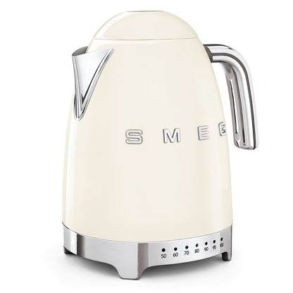 Máy đun nước SMEG KLF04CREU màu kem