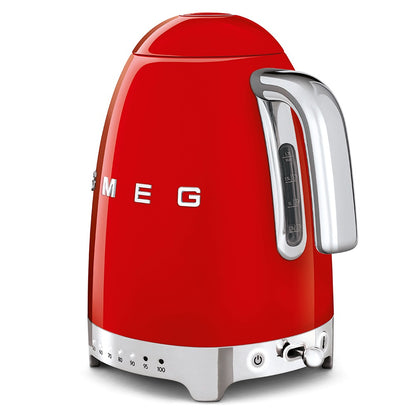 Máy đun nước SMEG KLF04RDEU màu đỏ