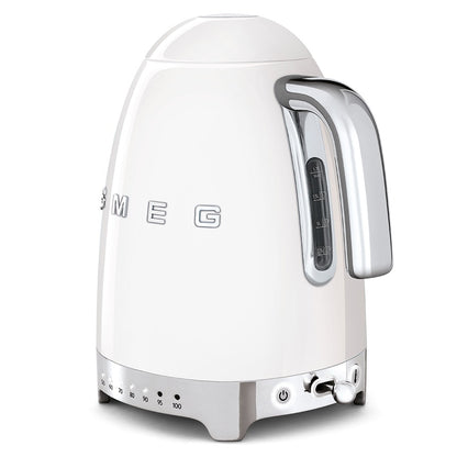 Máy đun nước SMEG KLF04WHEU màu trắng