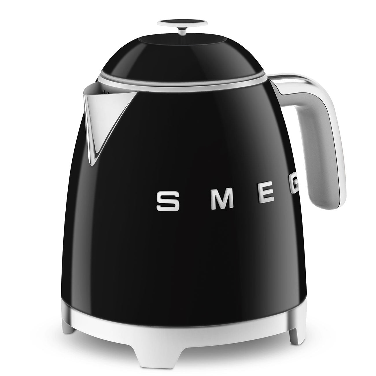 Máy đun nước SMEG KLF05BLEU màu đen