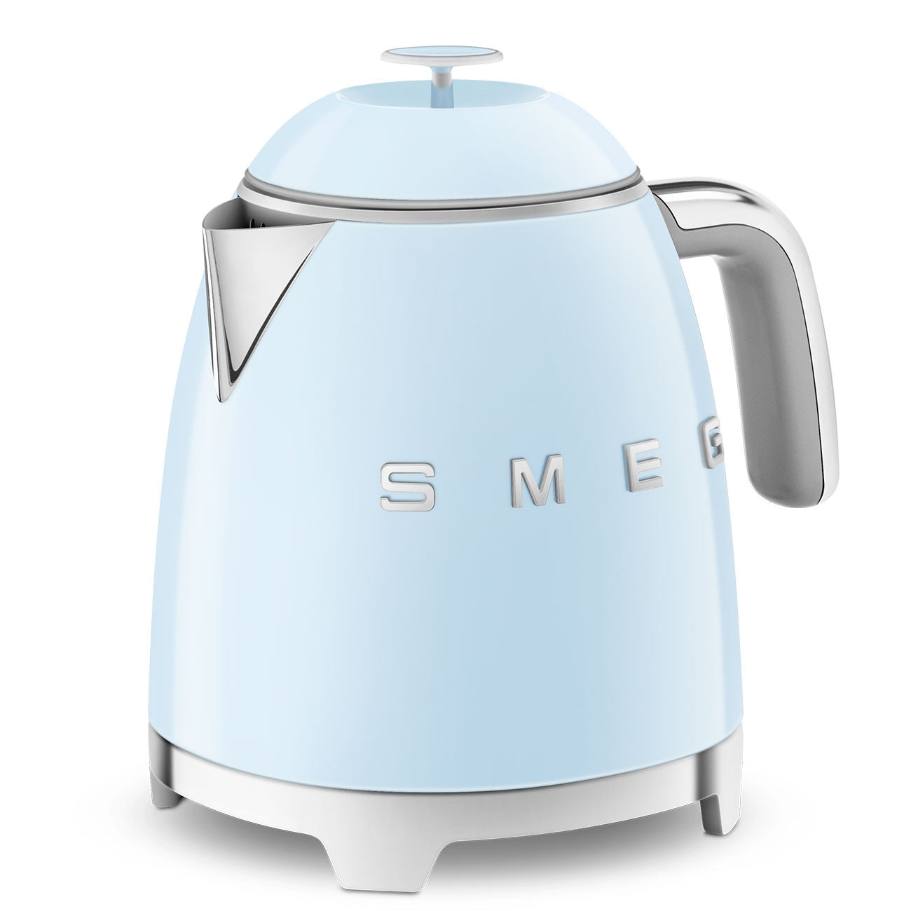 Máy đun nước SMEG KLF05PBEU màu xanh dương