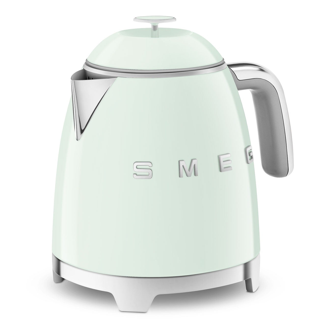 Máy đun nước SMEG KLF05PGEU màu xanh lá cây