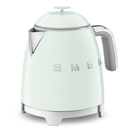 Máy đun nước SMEG KLF05PGEU màu xanh lá cây