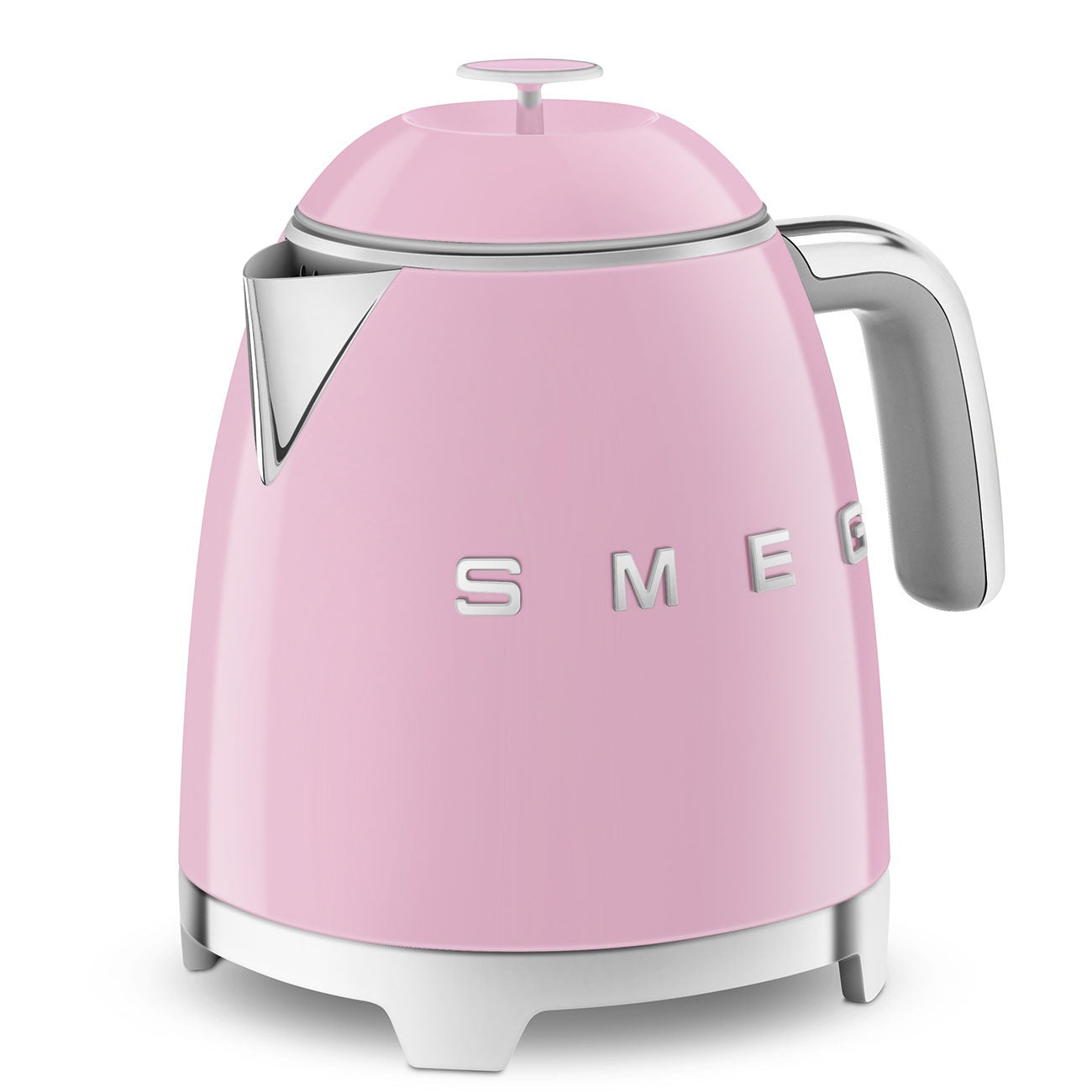Máy đun nước SMEG KLF05PKEU màu hồng