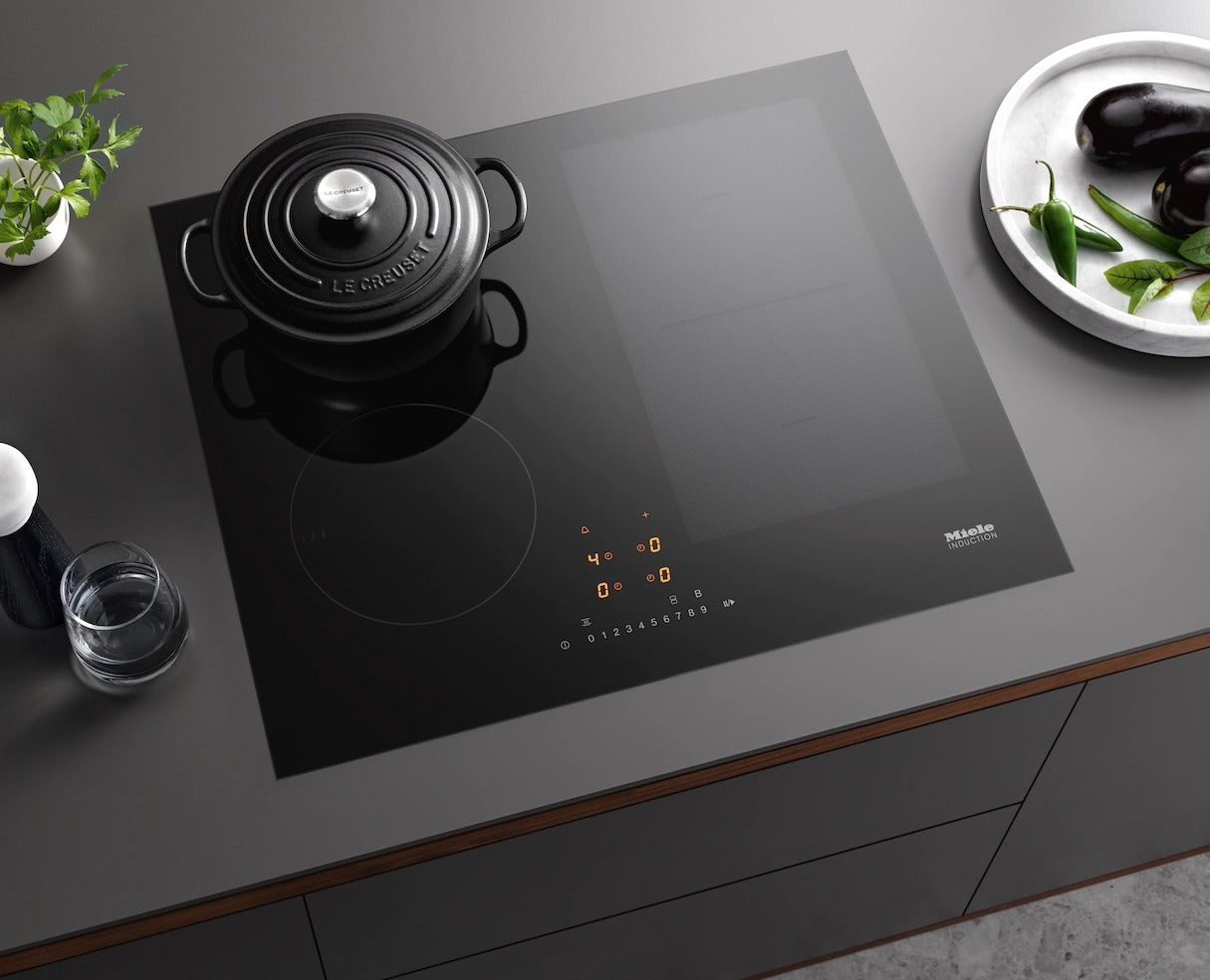 Bếp từ Miele KM 7464 FL