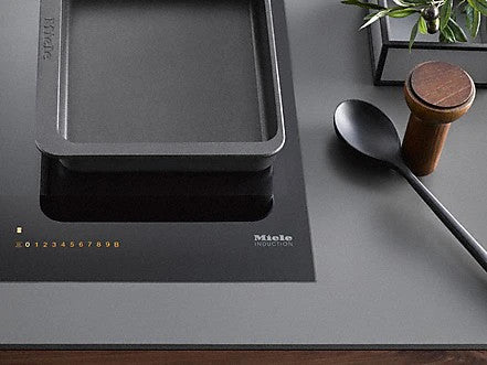Bếp từ đa điểm 6 vùng nấu Miele KM 7575 FL