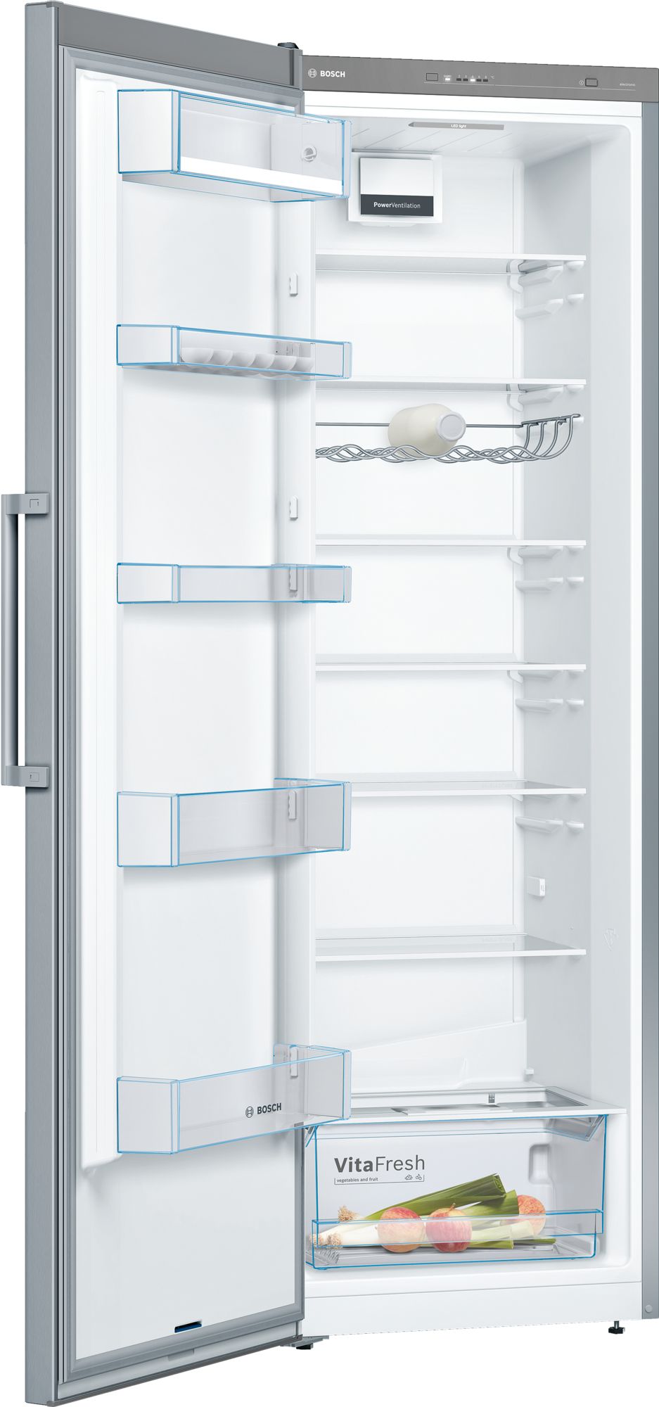 Tủ mát độc lập BOSCH KSV36VI3P|Serie 4