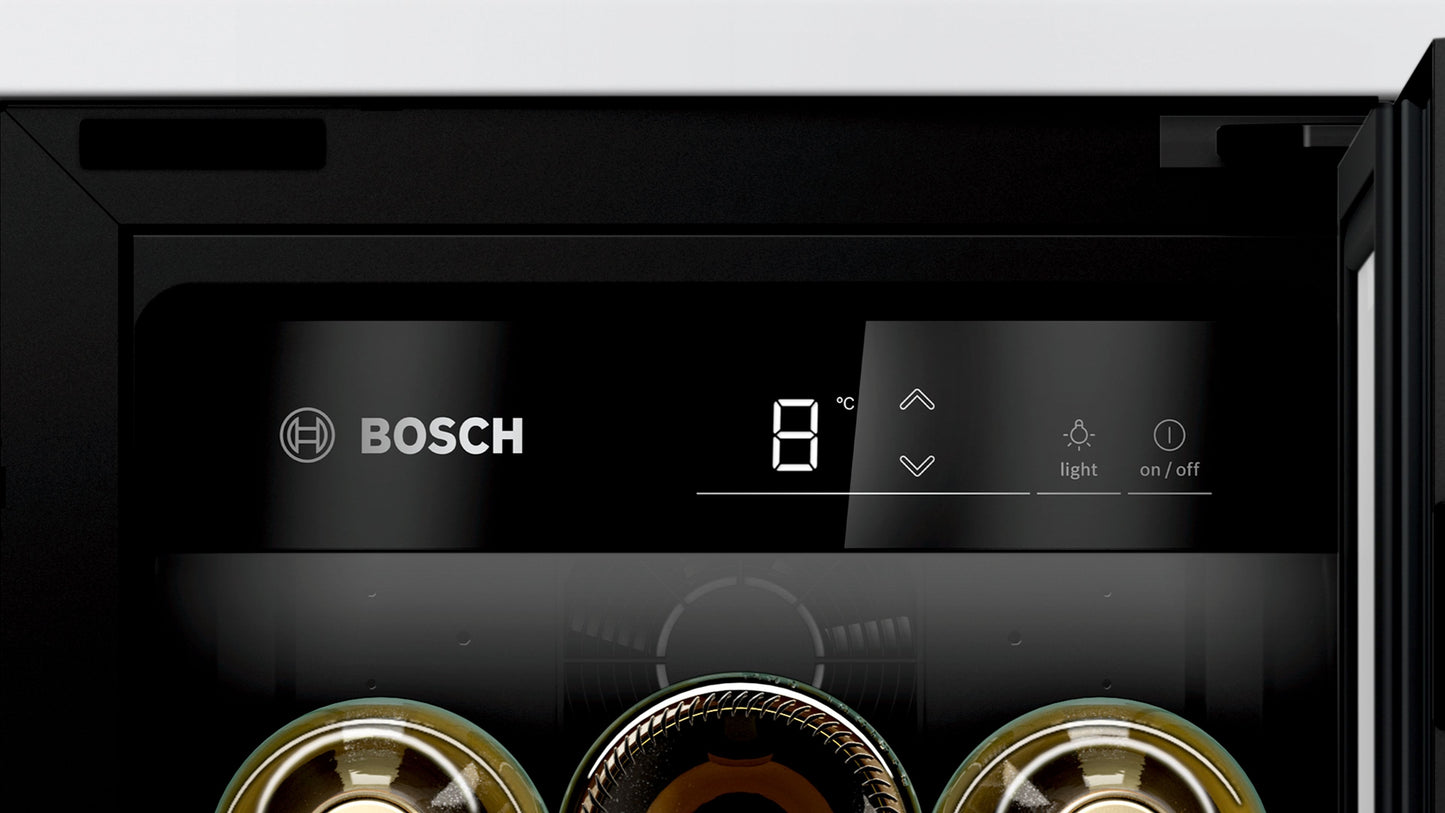 Tủ rượu âm tủ Bosch KUW20VHF0 |Serie 6