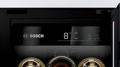 Tủ rượu âm tủ Bosch KUW20VHF0 |Serie 6