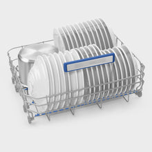 Máy rửa bát độc lập SMEG LSP234CX màu thép không gỉ