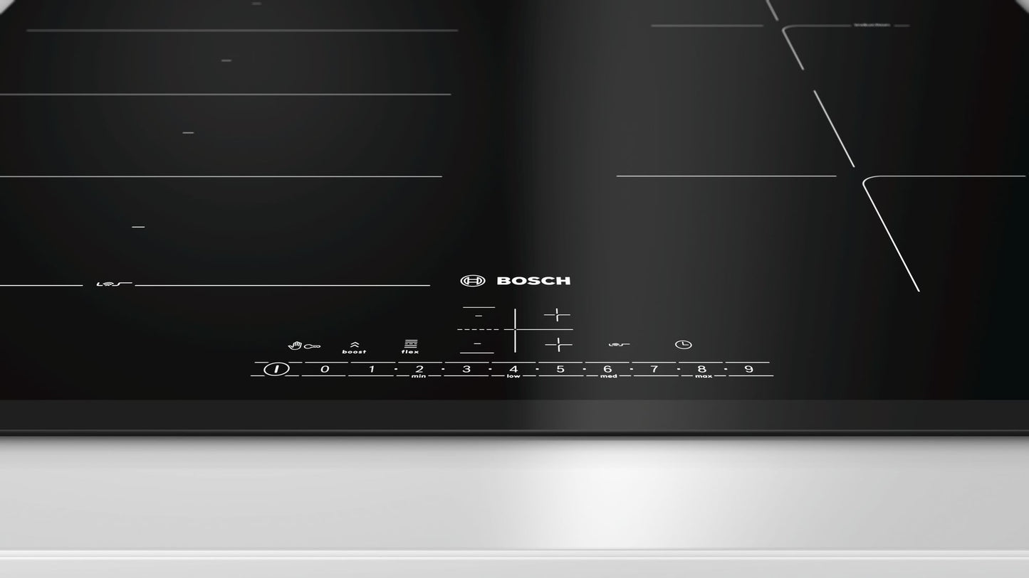 Bếp từ BOSCH PXE631FC1E Series 6
